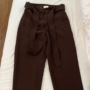 Wilfred Tie Pant